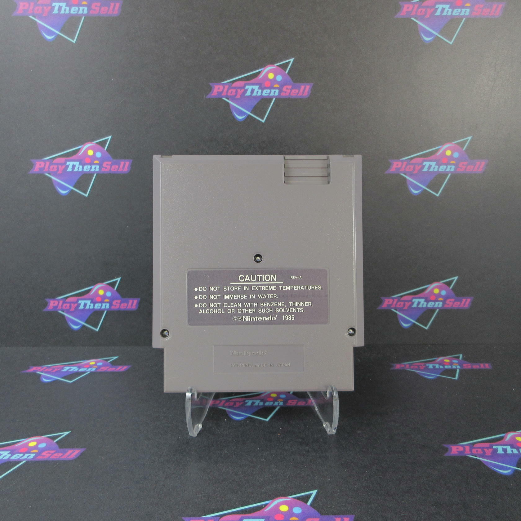 Robocop Nintendo NES Cartridge Only AD - Authentic / Tested - Very Good