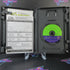 Shrek Super Party + Reg Card Nintendo GameCube AD Complete CIB - Very Good