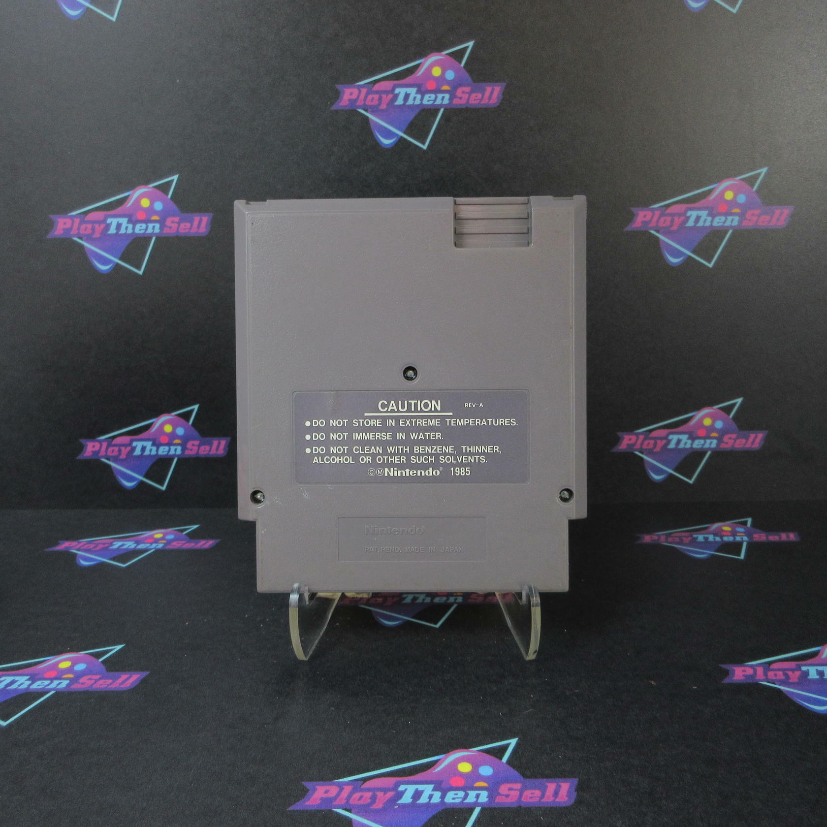 Ivan  Ironman Stewart's Super Off Road Nintendo NES Cart Only AD - Very Good