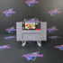 Monopoly Nintendo SNES Cartridge Only Authentic / Tested - Very Good