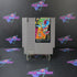 T & C Surf Designs Wood & Water Rage NES AD Nintendo Cart Only Authentic - Very Good