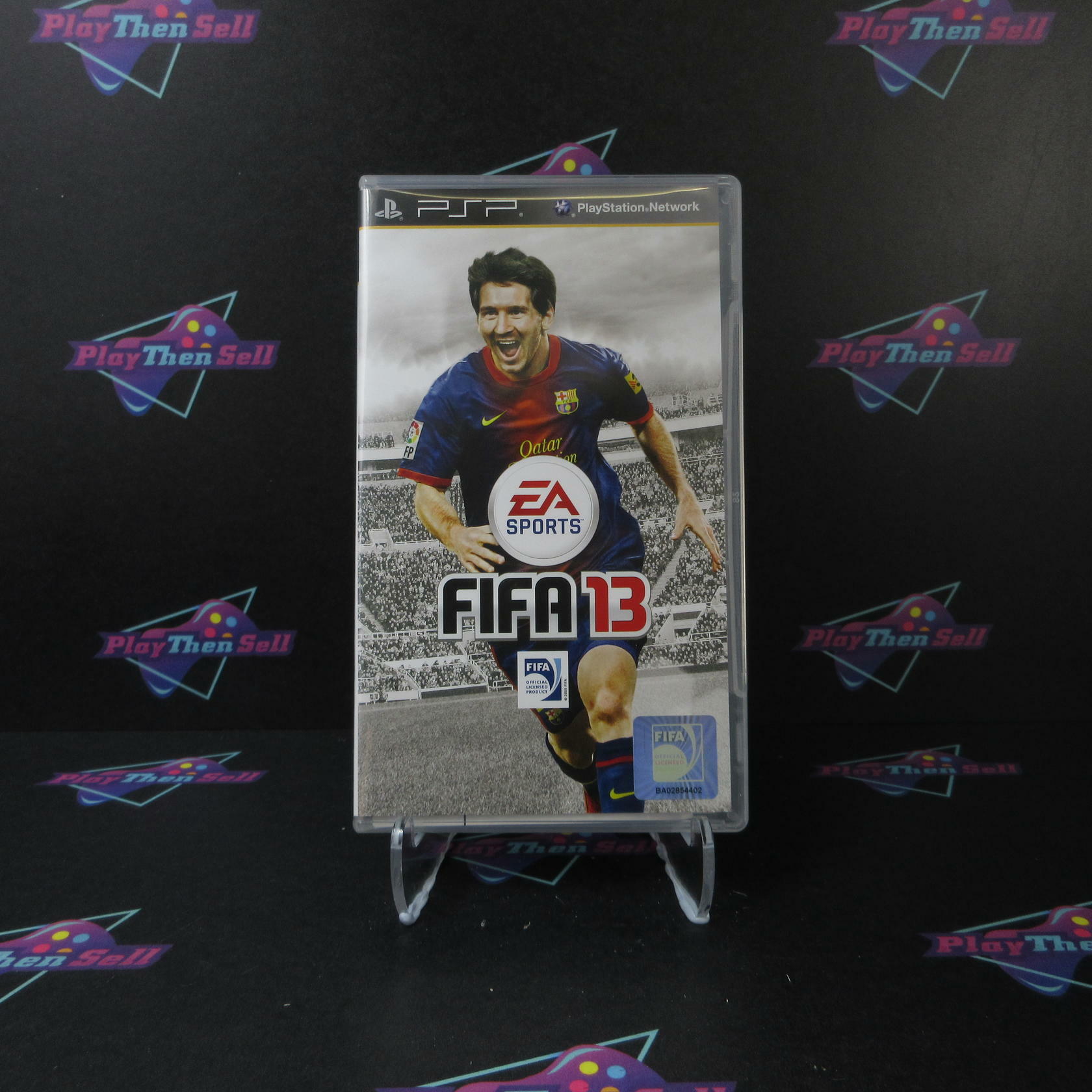 FIFA Soccer 13 NTSC-China Sony PSP - Like New