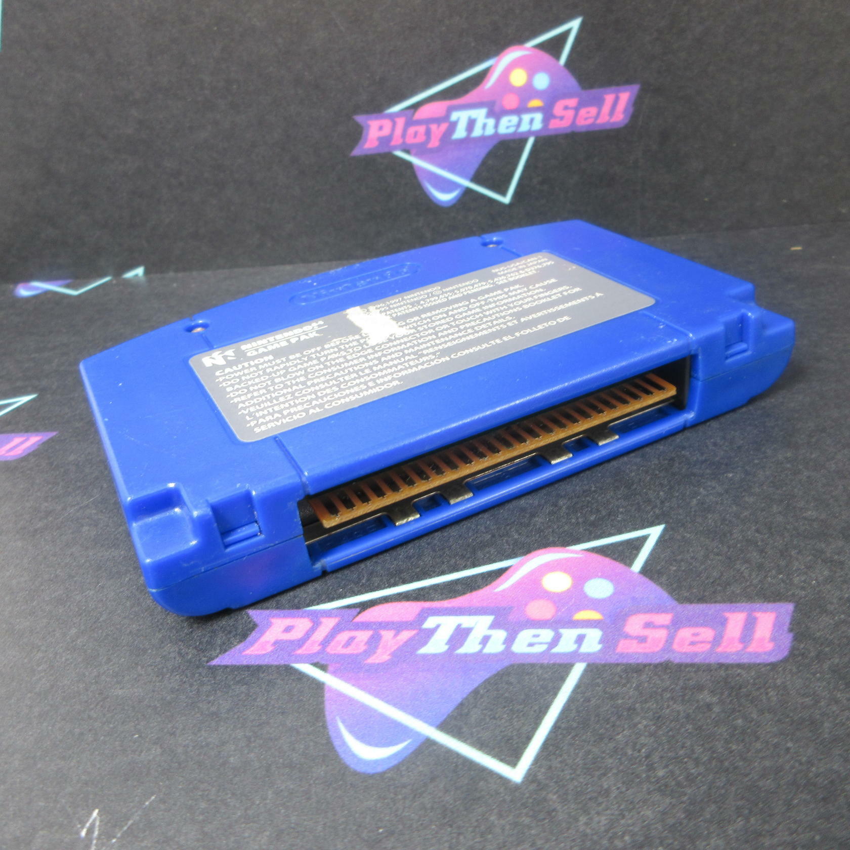 Tony Hawk's Pro Skater Nintendo 64 Cartridge Only Authentic / Tested - Very Good