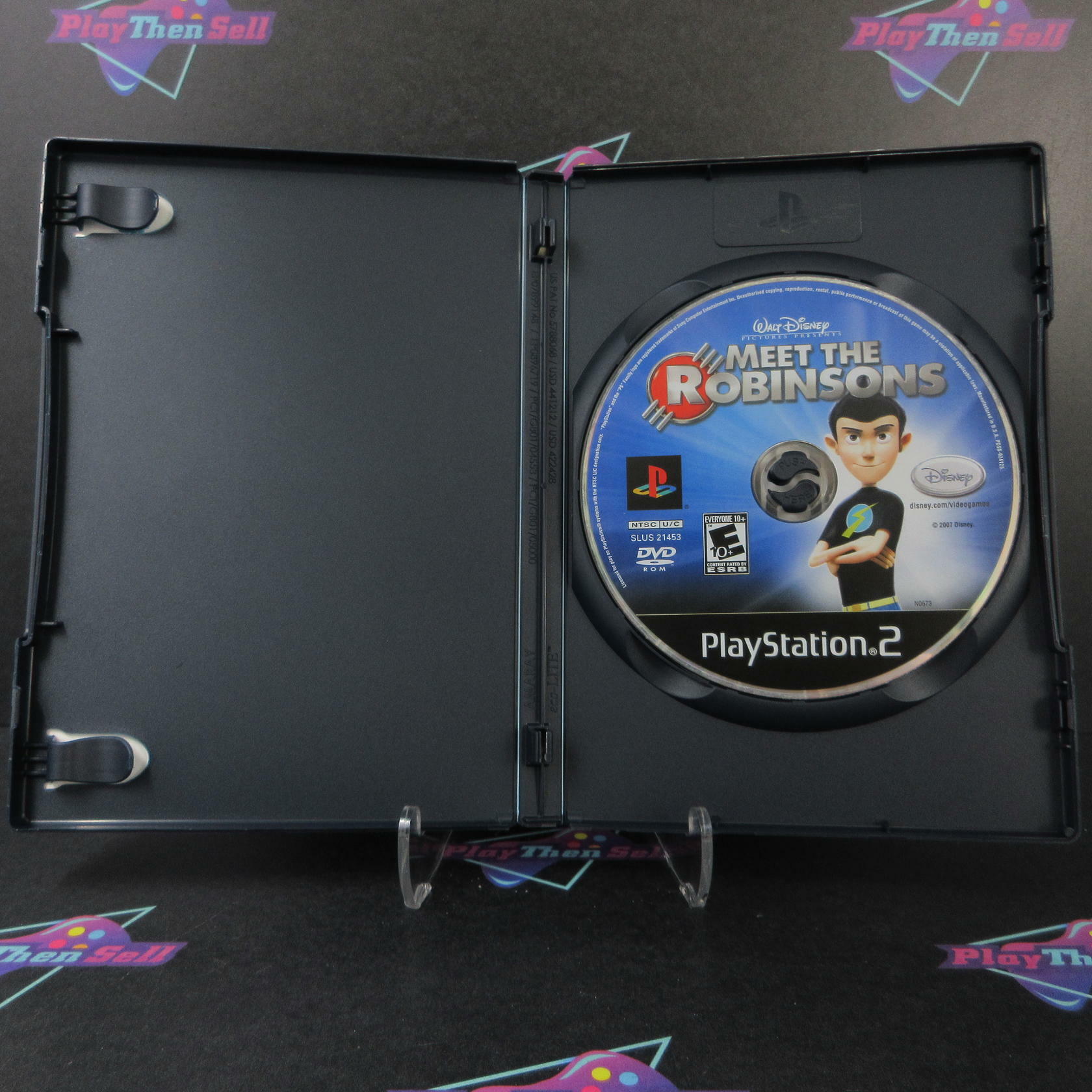 Meet the Robinsons PS2 PlayStation 2 - Very Good