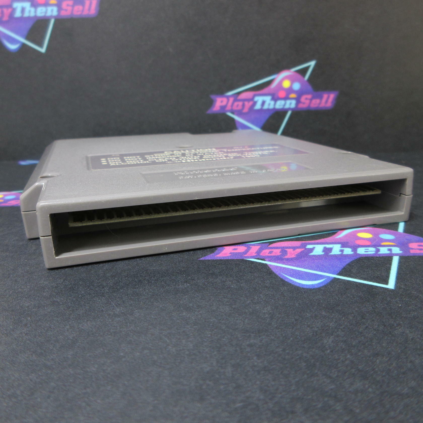 Gun Smoke Nintendo NES Cartridge Only Authentic / Tested - Very Good