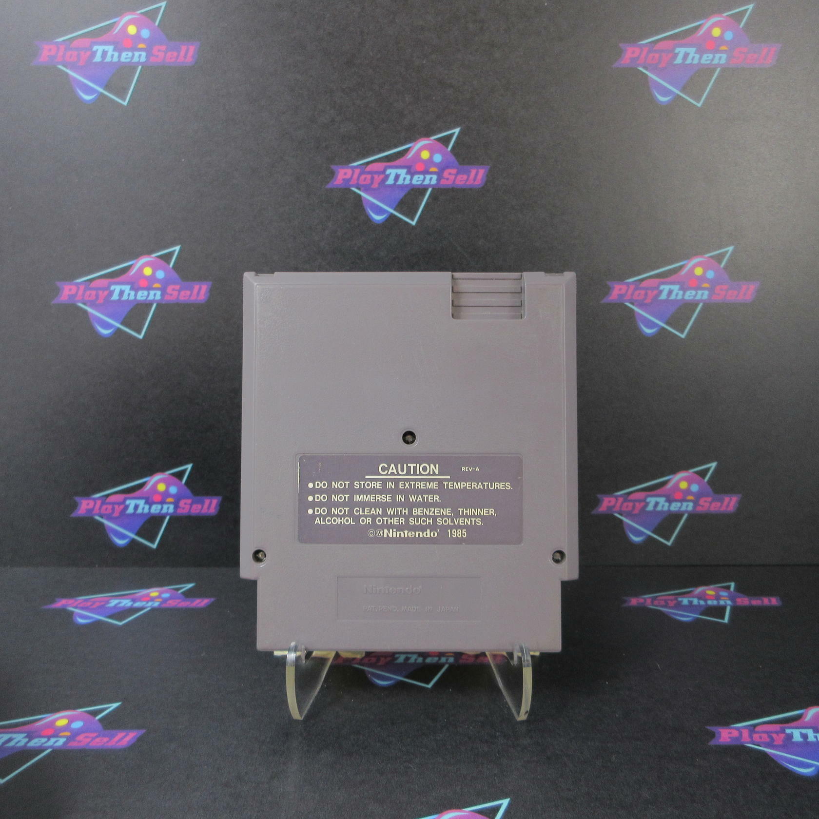 Sky Shark Nintendo NES AD Cart Only Authentic / Tested - Very Good