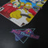 The Simpsons Road Rage + Reg Card PS2 PlayStation 2 AD/MD Complete CIB - Very Good