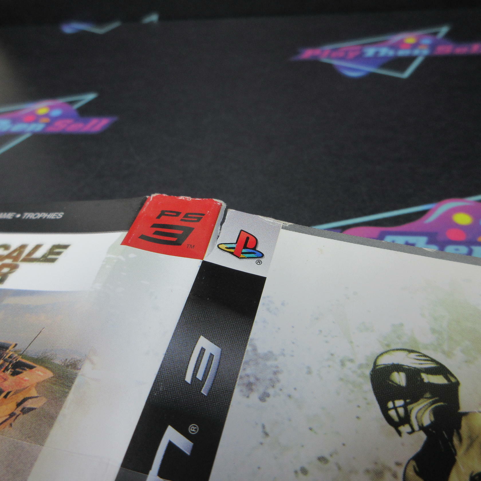 Fuel PS3 PlayStation 3 AD Complete CIB - Very Good