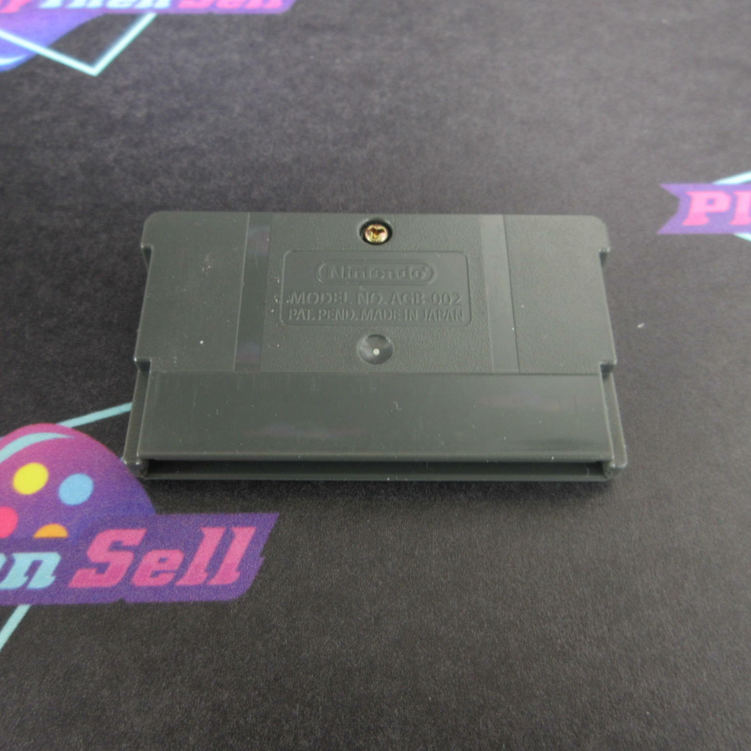 Namco Museum Nintendo Gameboy Advance Cart Only Authentic / Tested - Very Good
