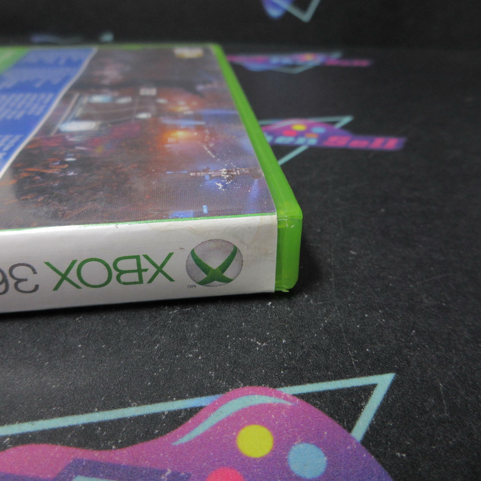 Guitar Hero Live for Xbox 360 AD Complete CIB - Very Good