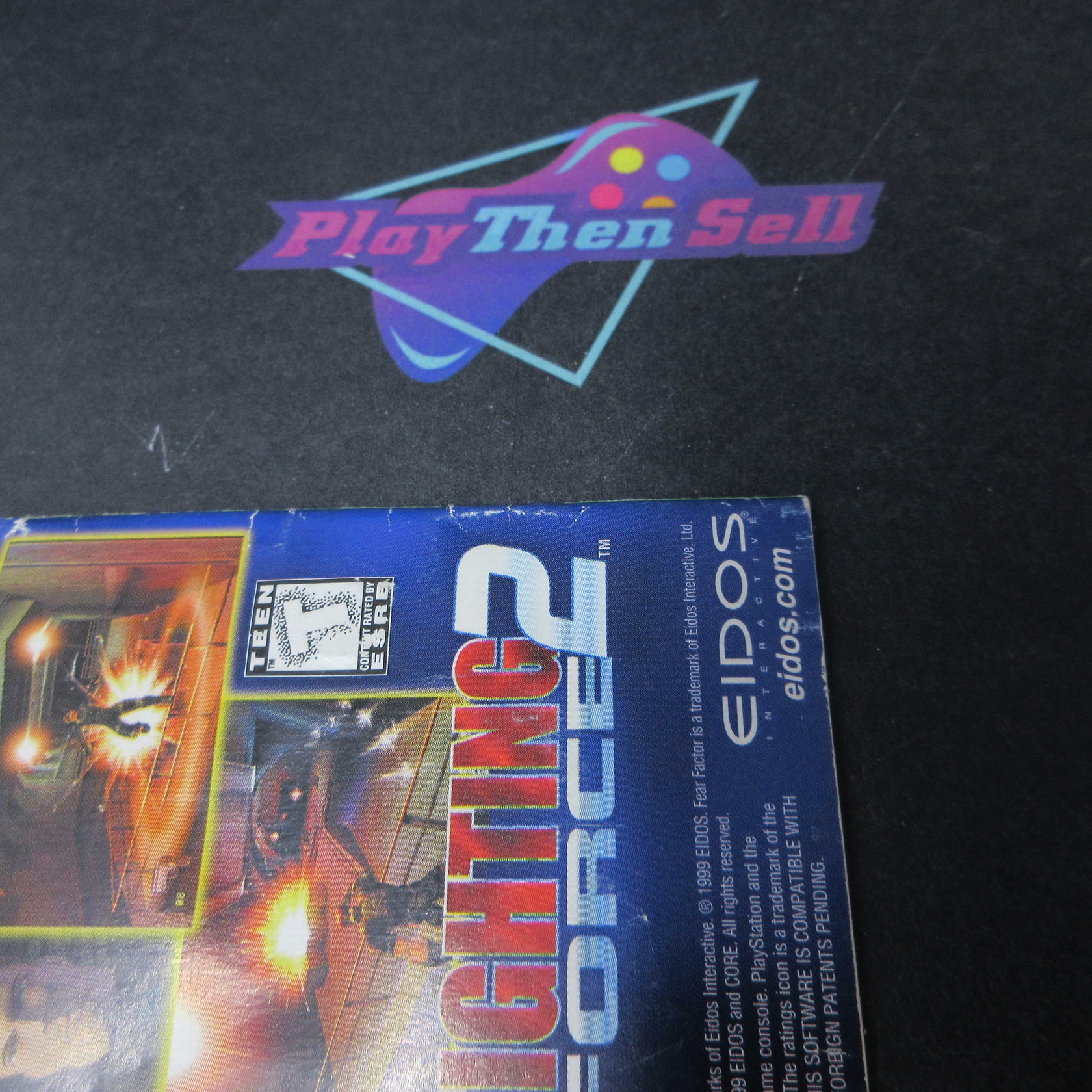 Tomb Raider Greatest Hits + Reg Card PS1 PlayStation 1 AD/MD Complete CIB - Very Good