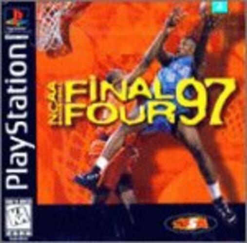 NCAA Basketball Final Four '97 PS1 PlayStation 1 - Like New