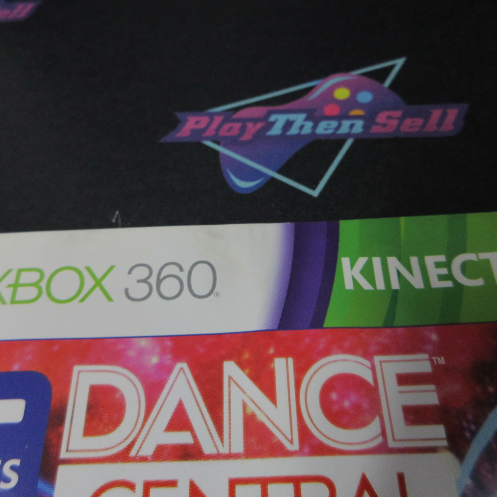 Dance Central Xbox 360 AD/NM - Very Good