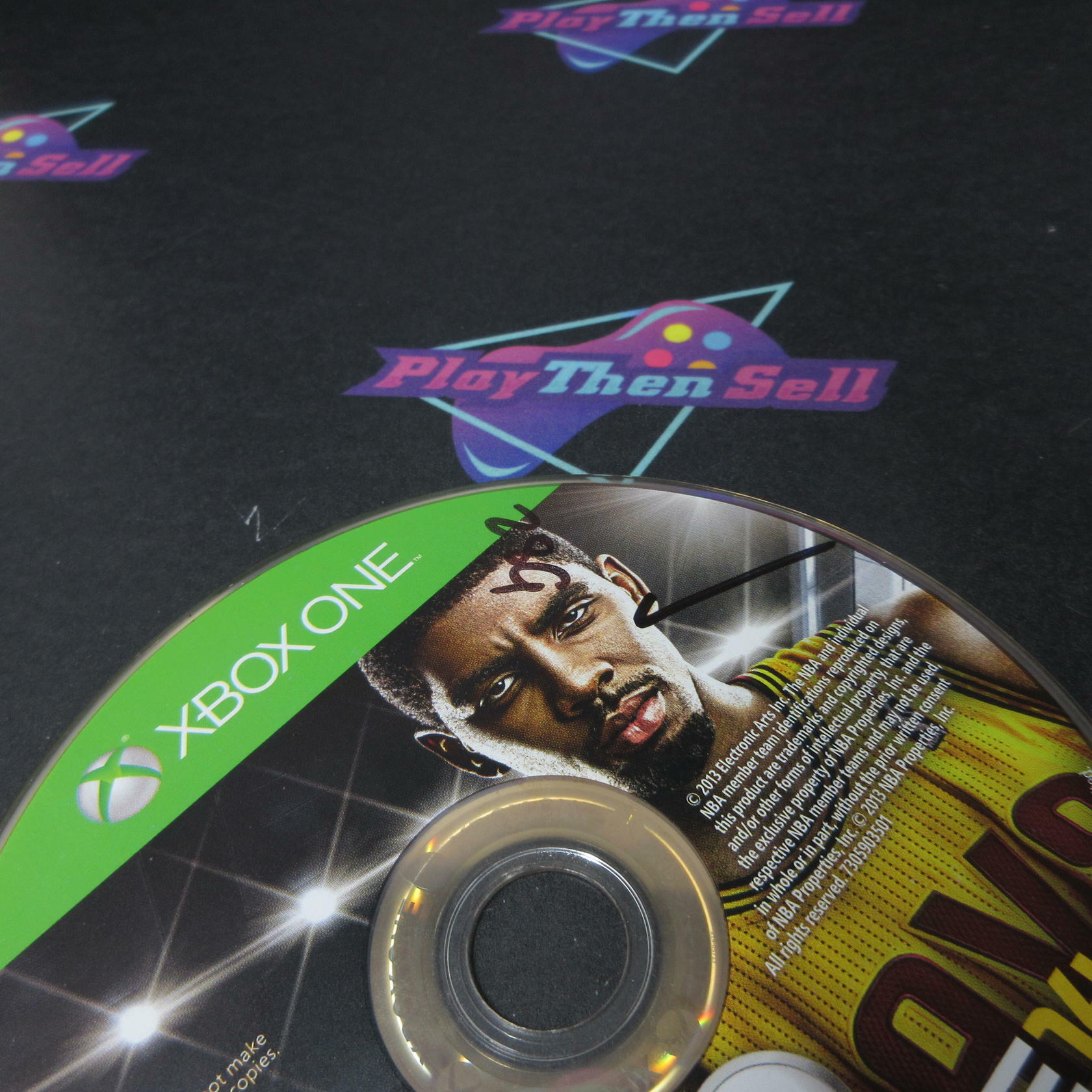 NBA Live 14 Xbox One AD/DD Complete CIB - Very Good