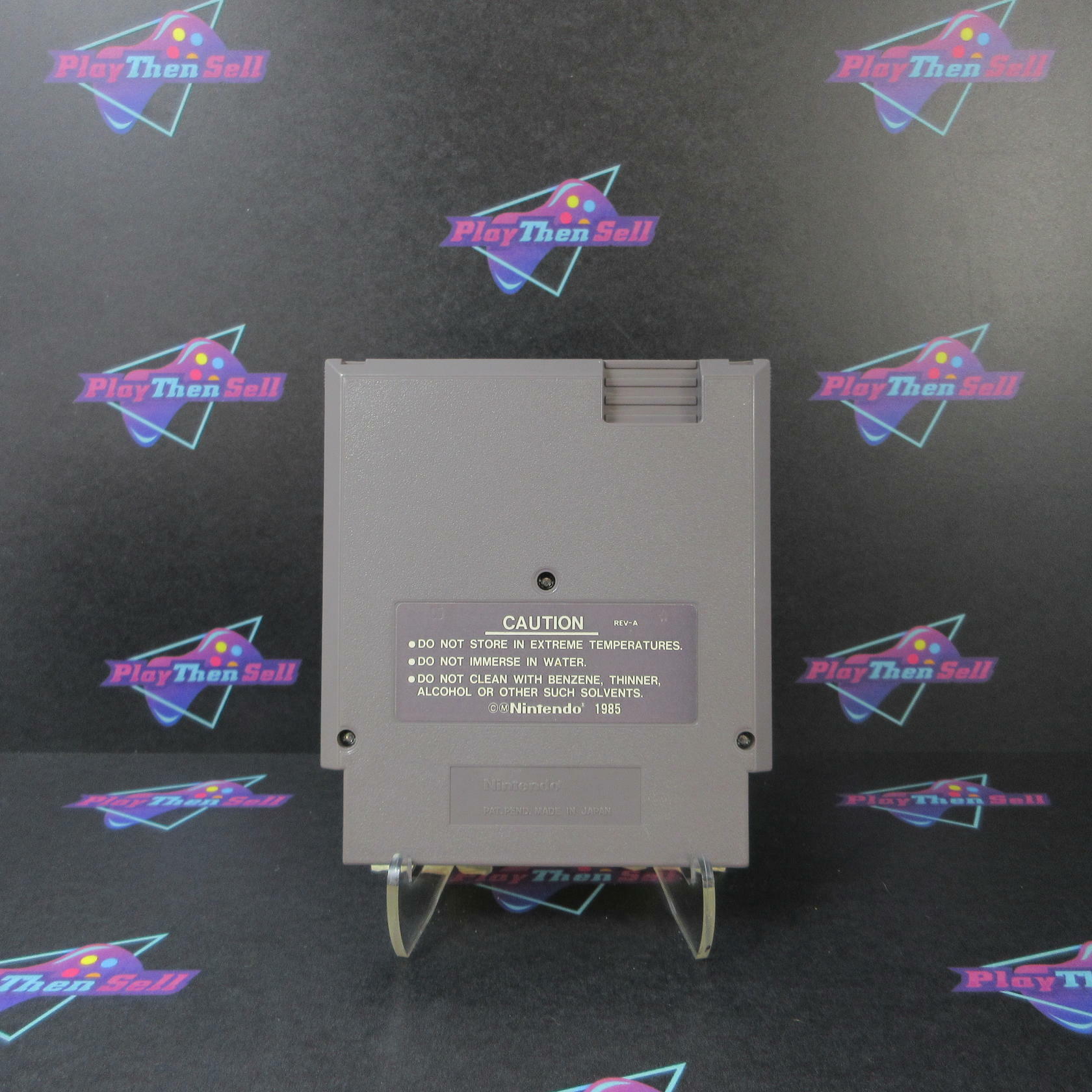 Operation Wolf Nintendo NES Cartridge Authentic / Tested - Very Good