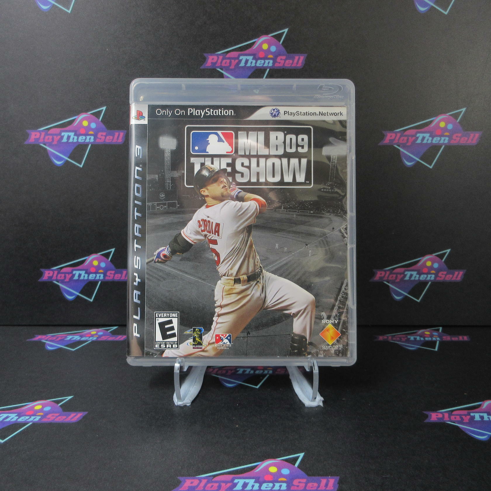 MLB 09 The Show PS3 PlayStation 3 - Very Good