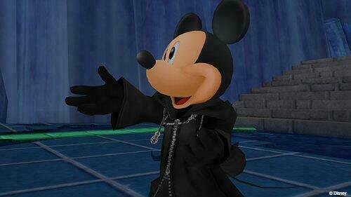Kingdom Hearts HD 2.5 ReMIX PS3 PlayStation 3 PS3 Greatest Hits - Like New