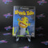 Shark Tale Nintendo Gamecube AD Complete CIB - Very Good