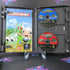 Ribbit King + Reg Card / Bonus Disc Nintendo Gamecube MD Complete CIB - Very Good