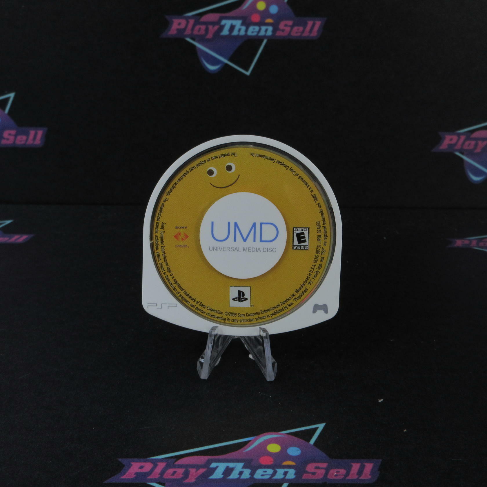 LocoRoco 2 - Sony PSP Disc Only Authentic / Tested - Very Good