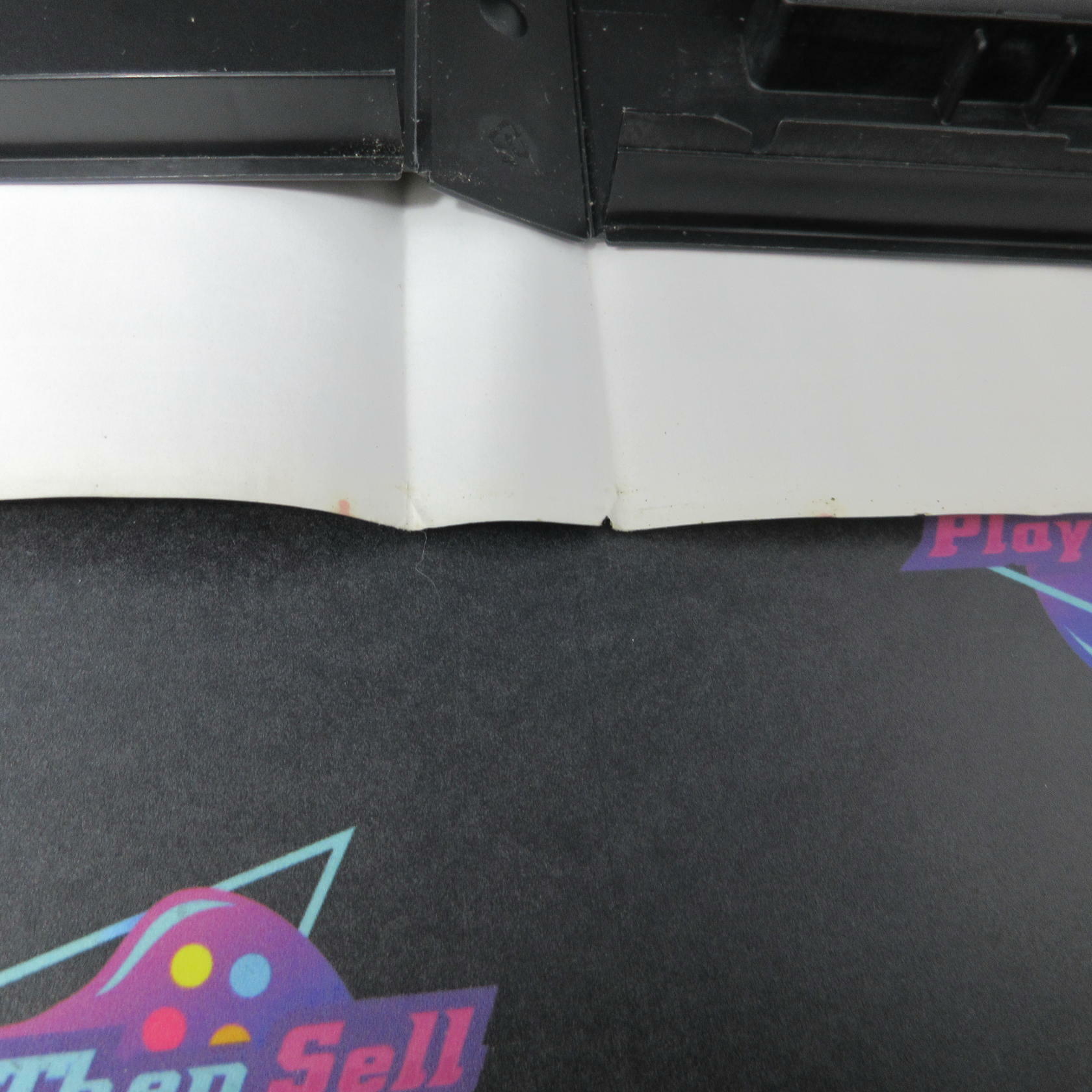 Ms. Pac-man Sega Genesis Boxed AD/NM - Very Good