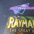 Rayman Greatest Hits + Reg Card PS1 Playstation 1 AD/MD/DD Complete CIB - Very Good