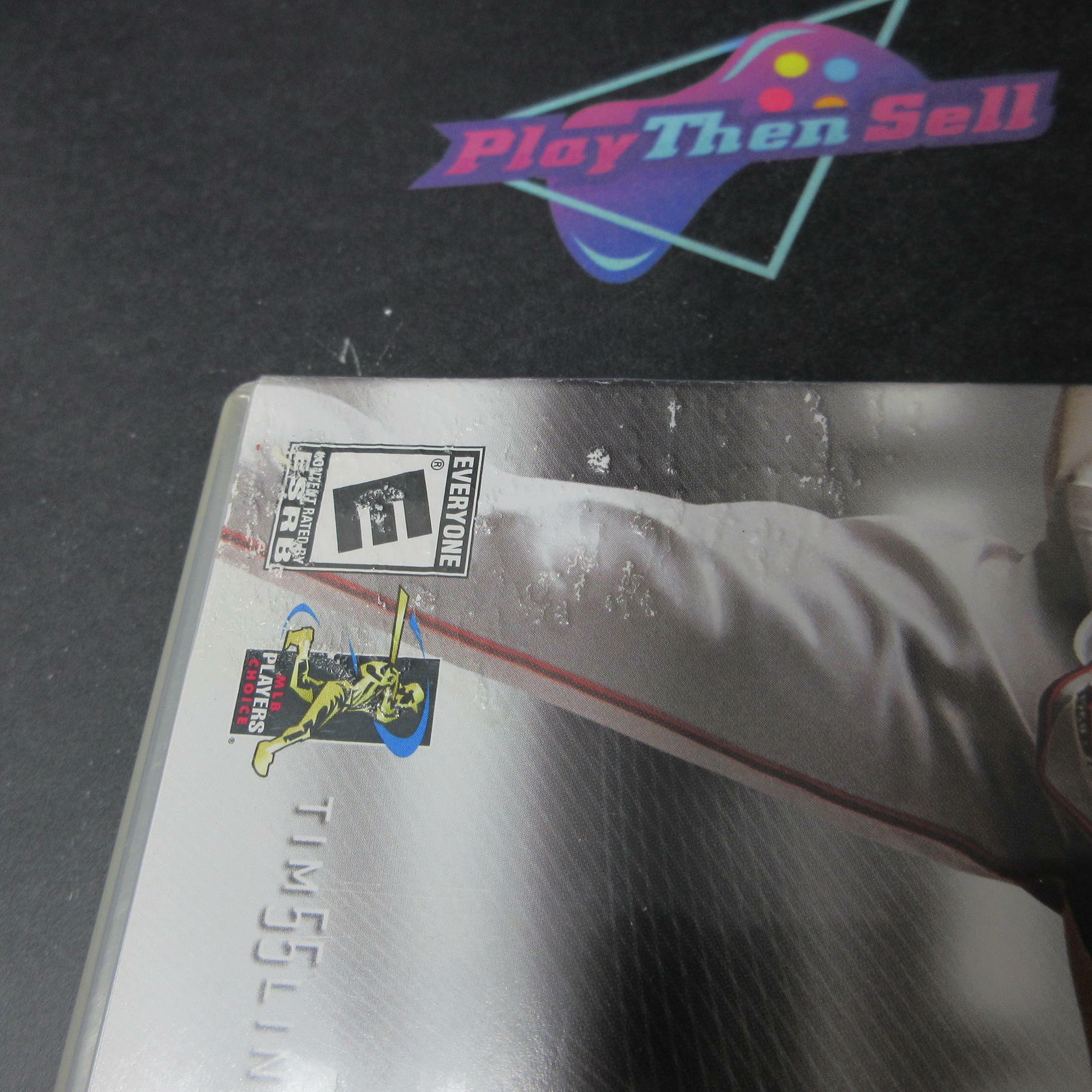 Major League Baseball 2K9 Sony PSP AD Complete CIB - Very Good