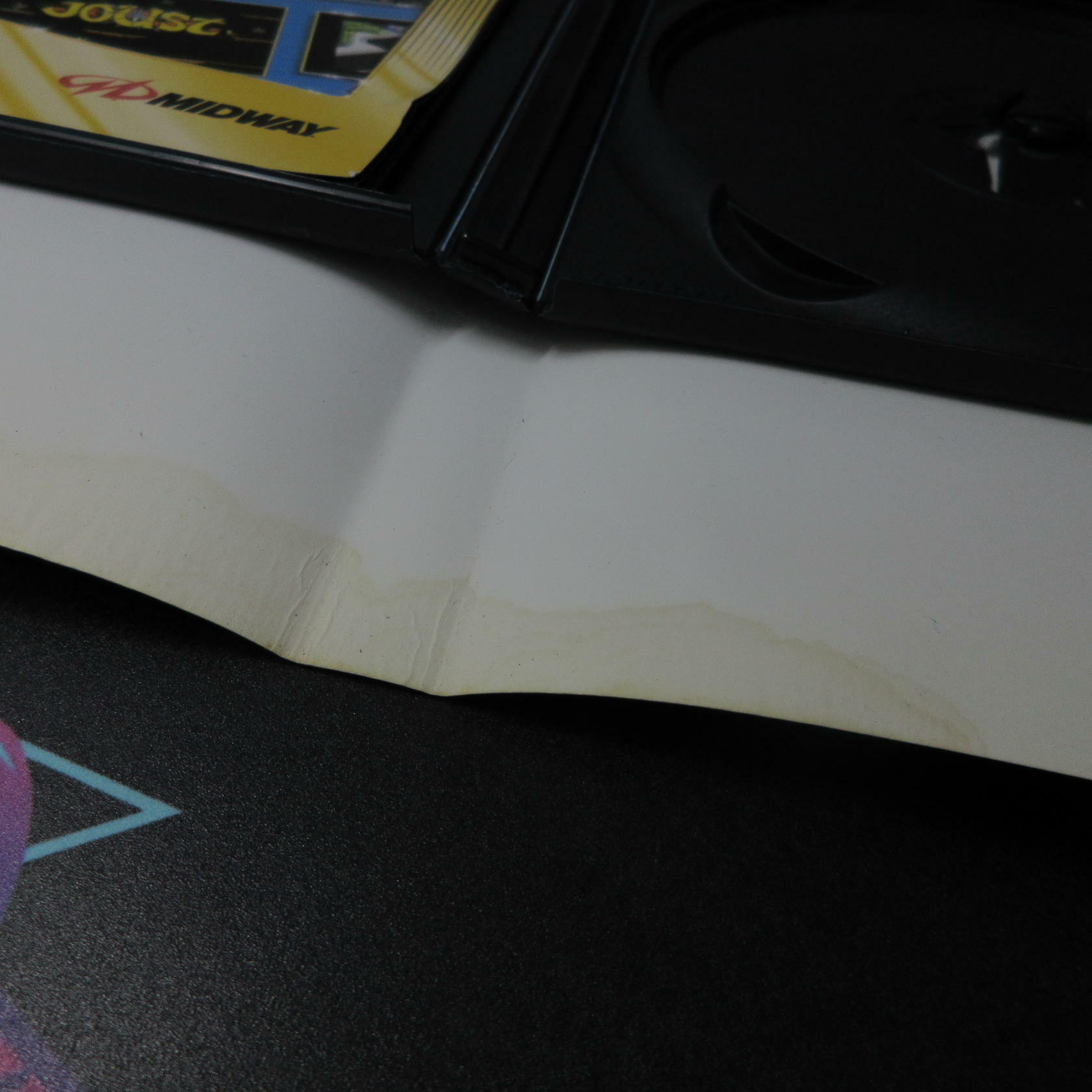 Midway Arcade Treasures + Reg Card PS2 PlayStation 2 AD Complete CIB - Very Good