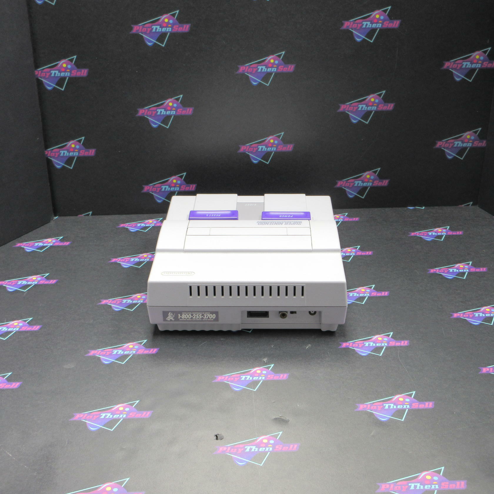 Super Nintendo SNES Console System SNS-001 - Good