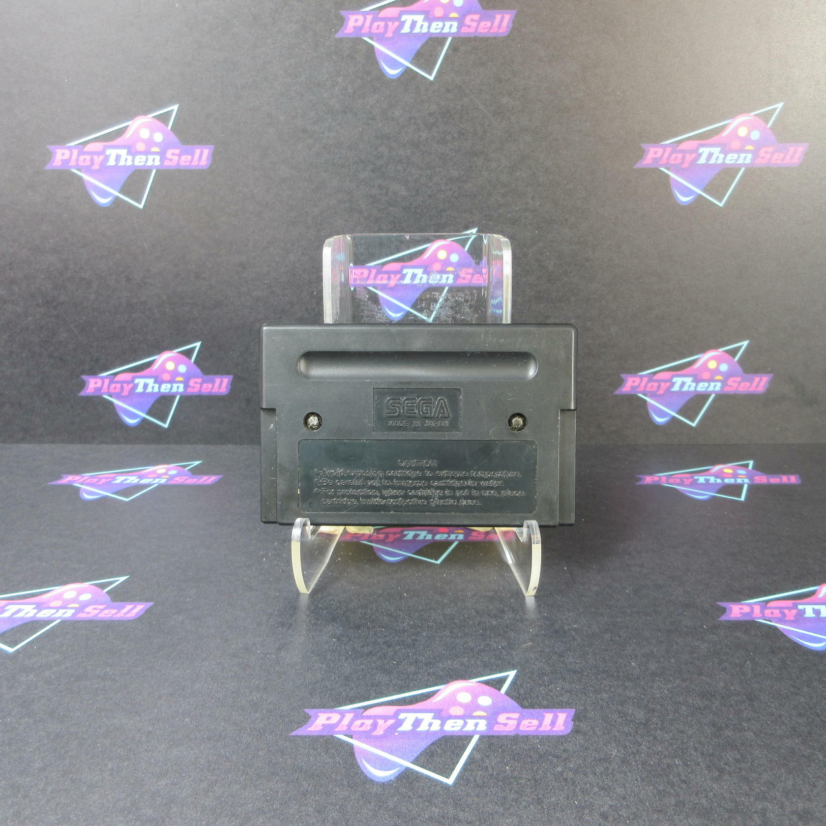 Fantasia - Sega Genesis Cart Only Tested - Very Good