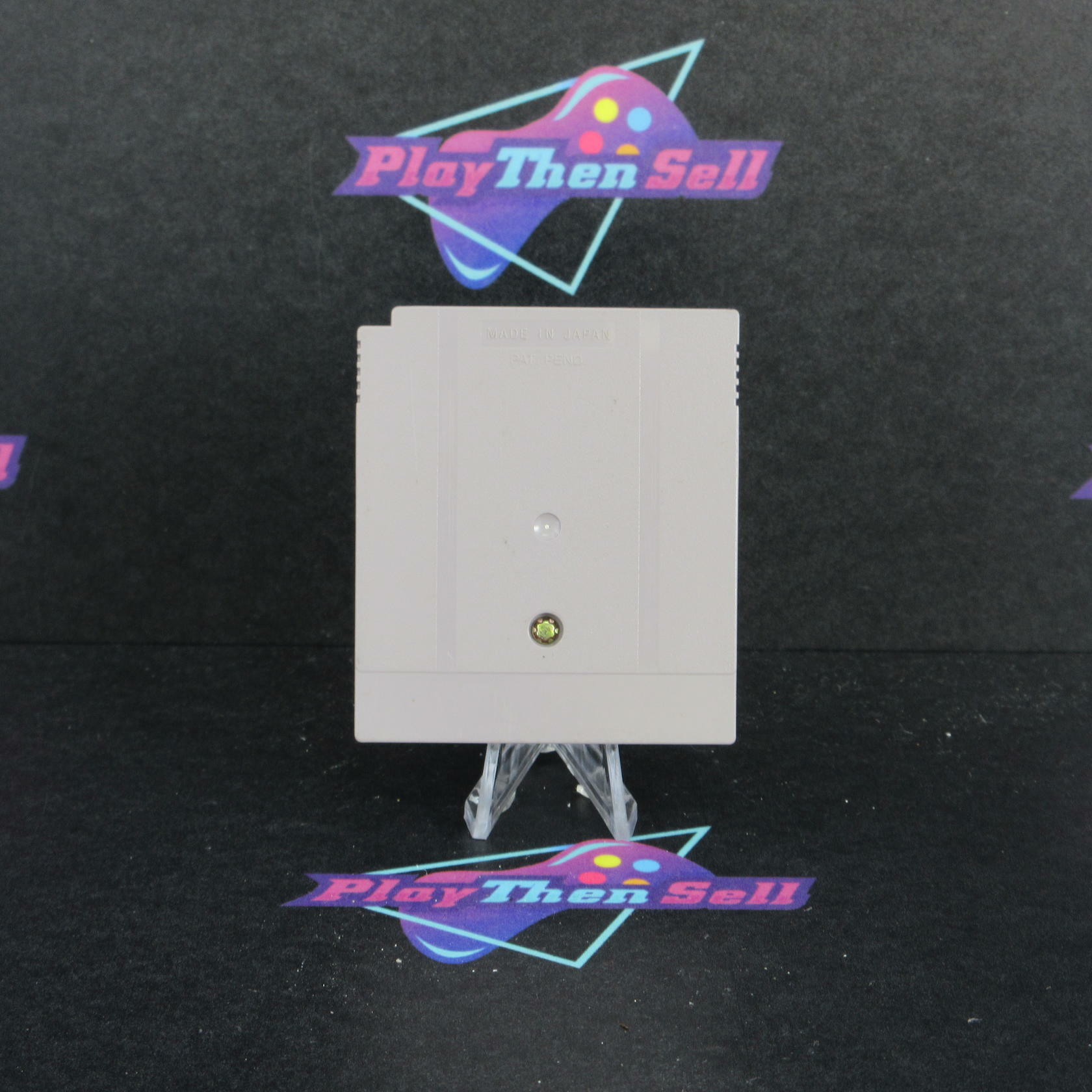 NBA Live 96 Nintendo Game Boy Cart Only Authentic / Tested - Very Good