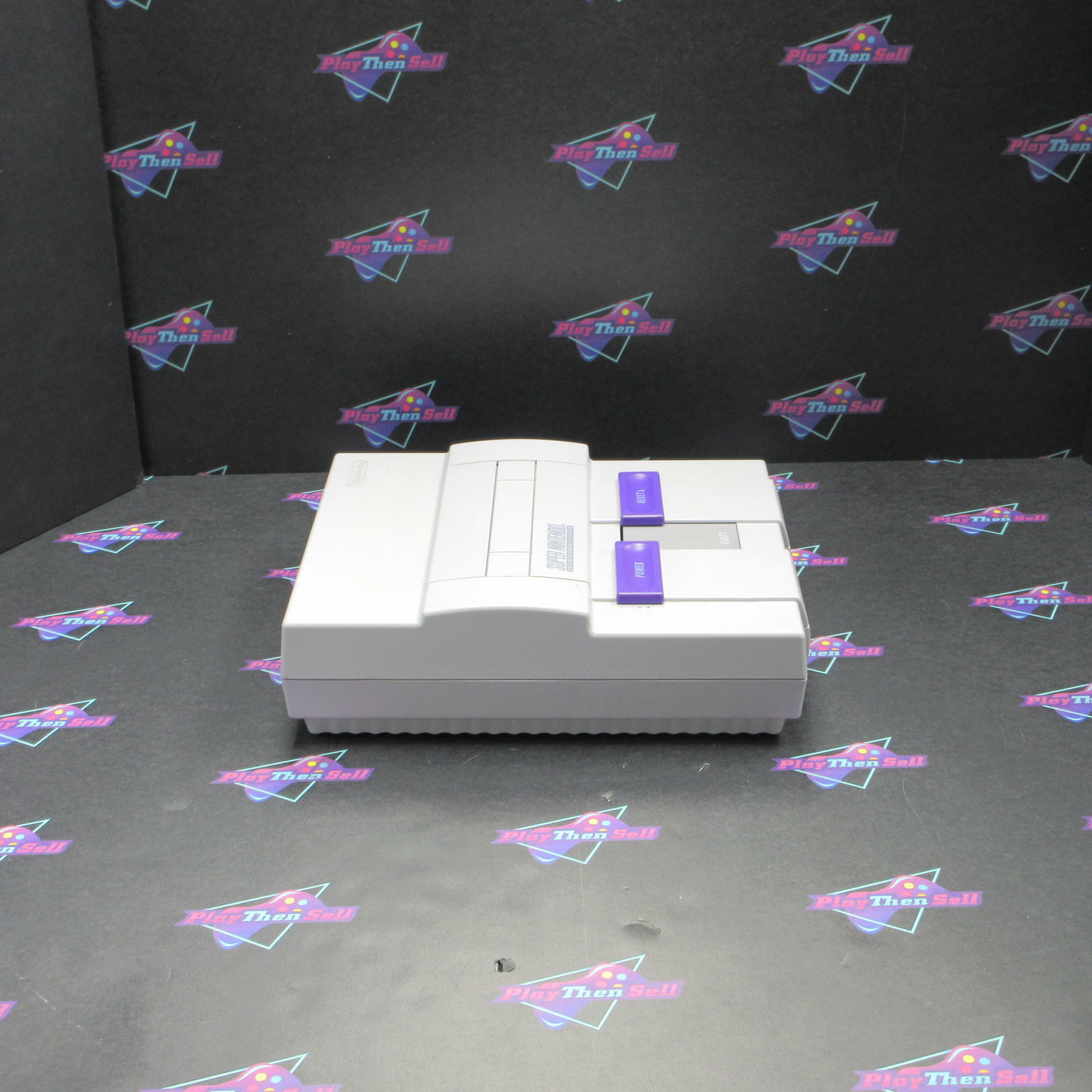 Super Nintendo SNES Console System SNS-001 - Good