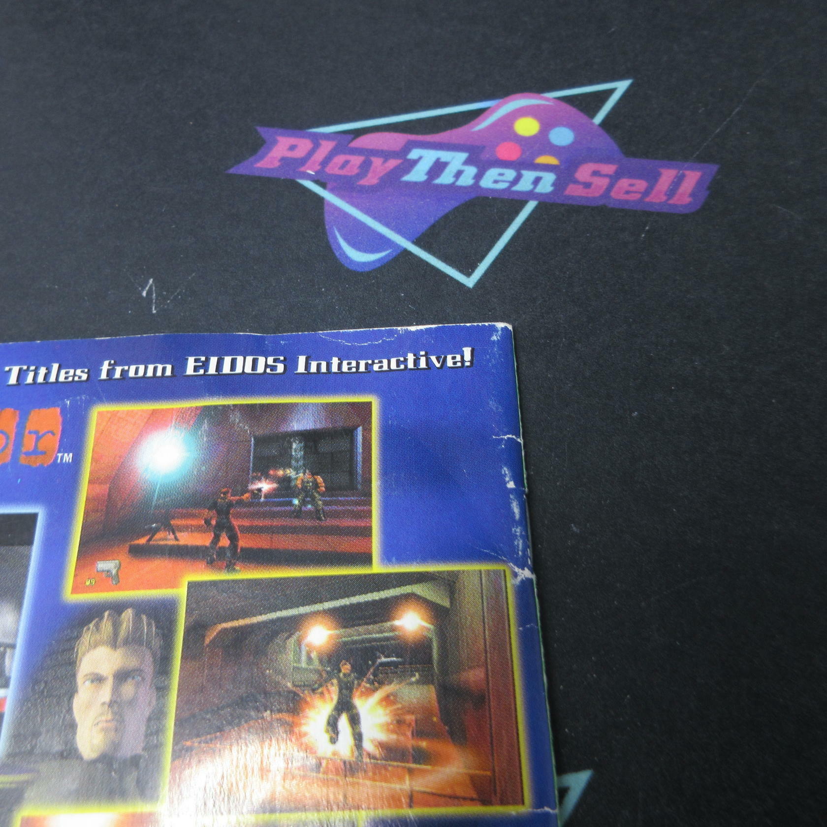 Tomb Raider Greatest Hits + Reg Card PS1 PlayStation 1 AD/MD Complete CIB - Very Good