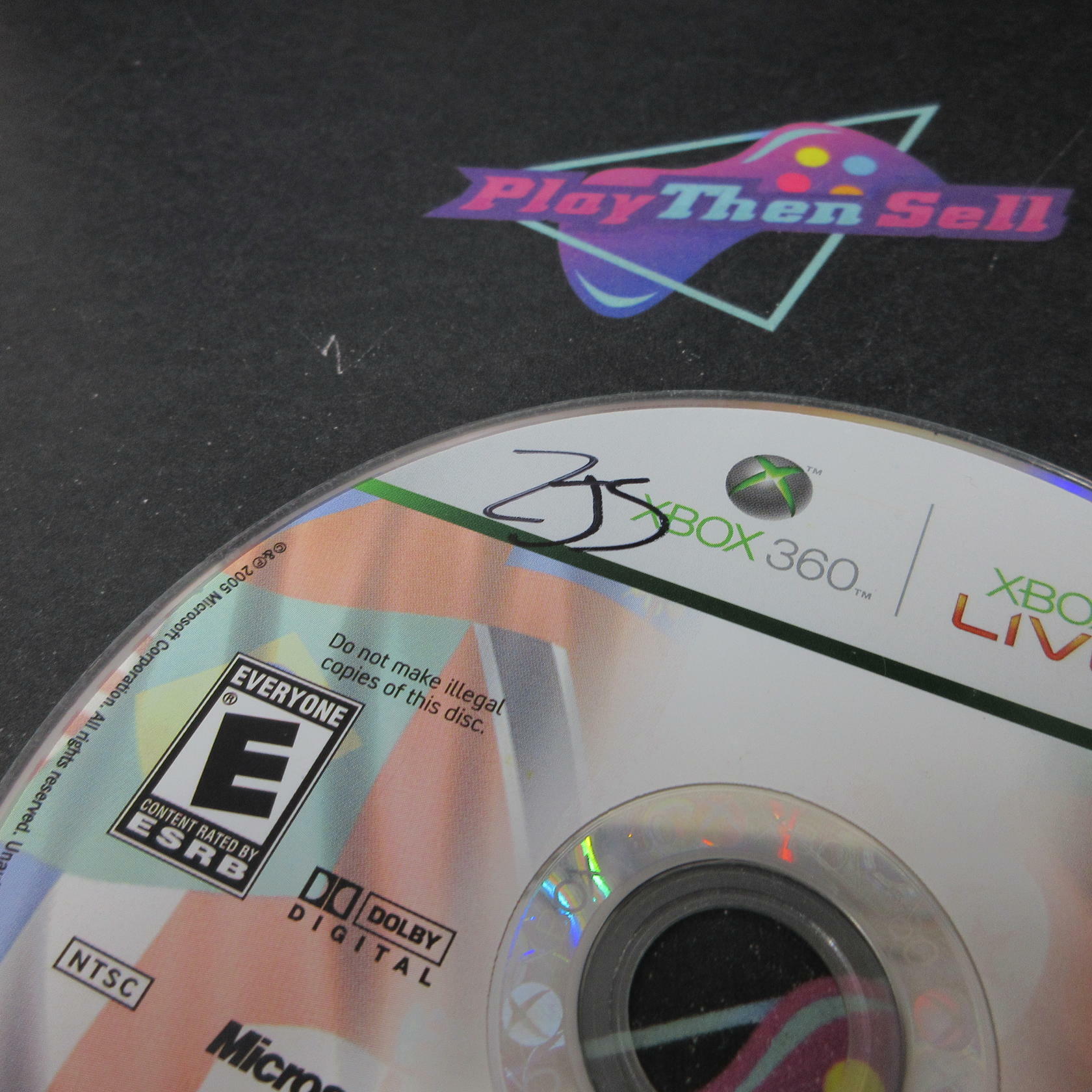 2006 FIFA World Cup Xbox 360 DD Complete CIB - Very Good