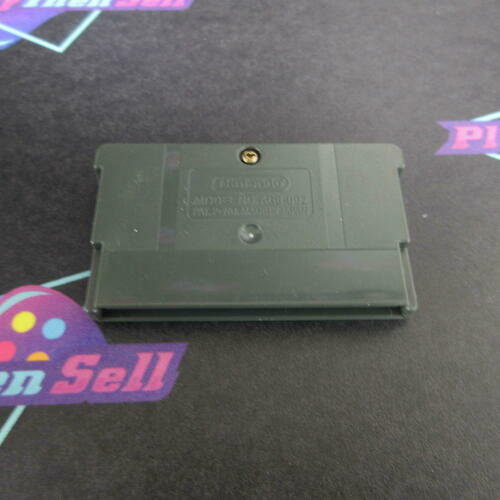 Mario Pinball Land GBA Gameboy Advance Cartridge Only - Very Good