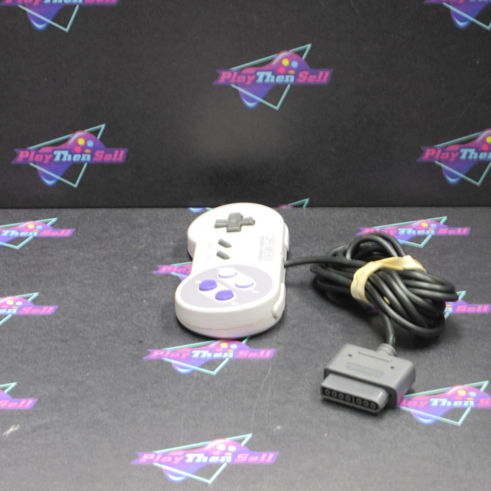 Super Nintendo SNES Console System SNS-001 - Good