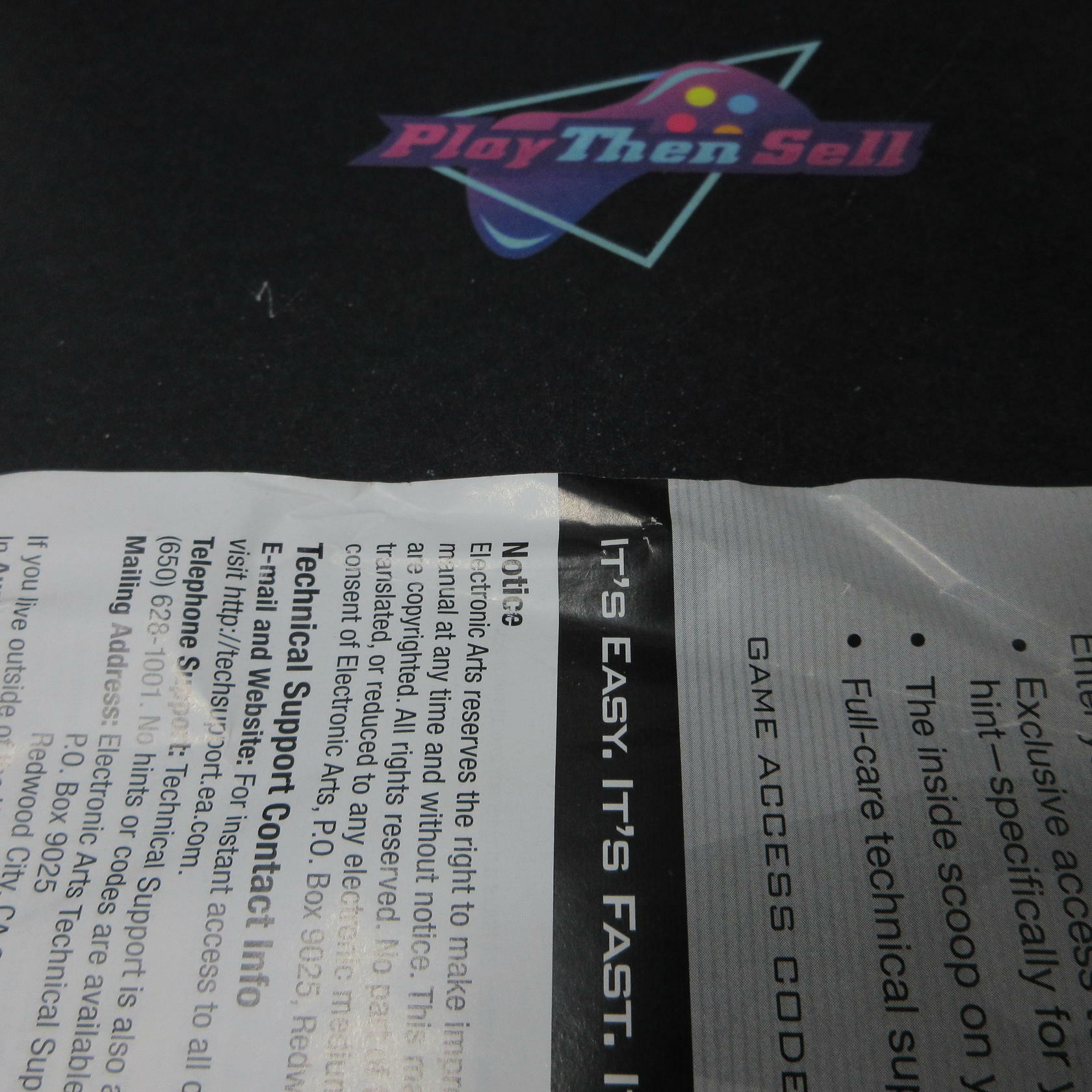 NASCAR 2008 PS2 PlayStation 2 MD Complete CIB - Very Good