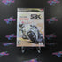 Honda SBK Superbike World Championship PS2 PlayStation 2 AD Complete CIB - Very Good