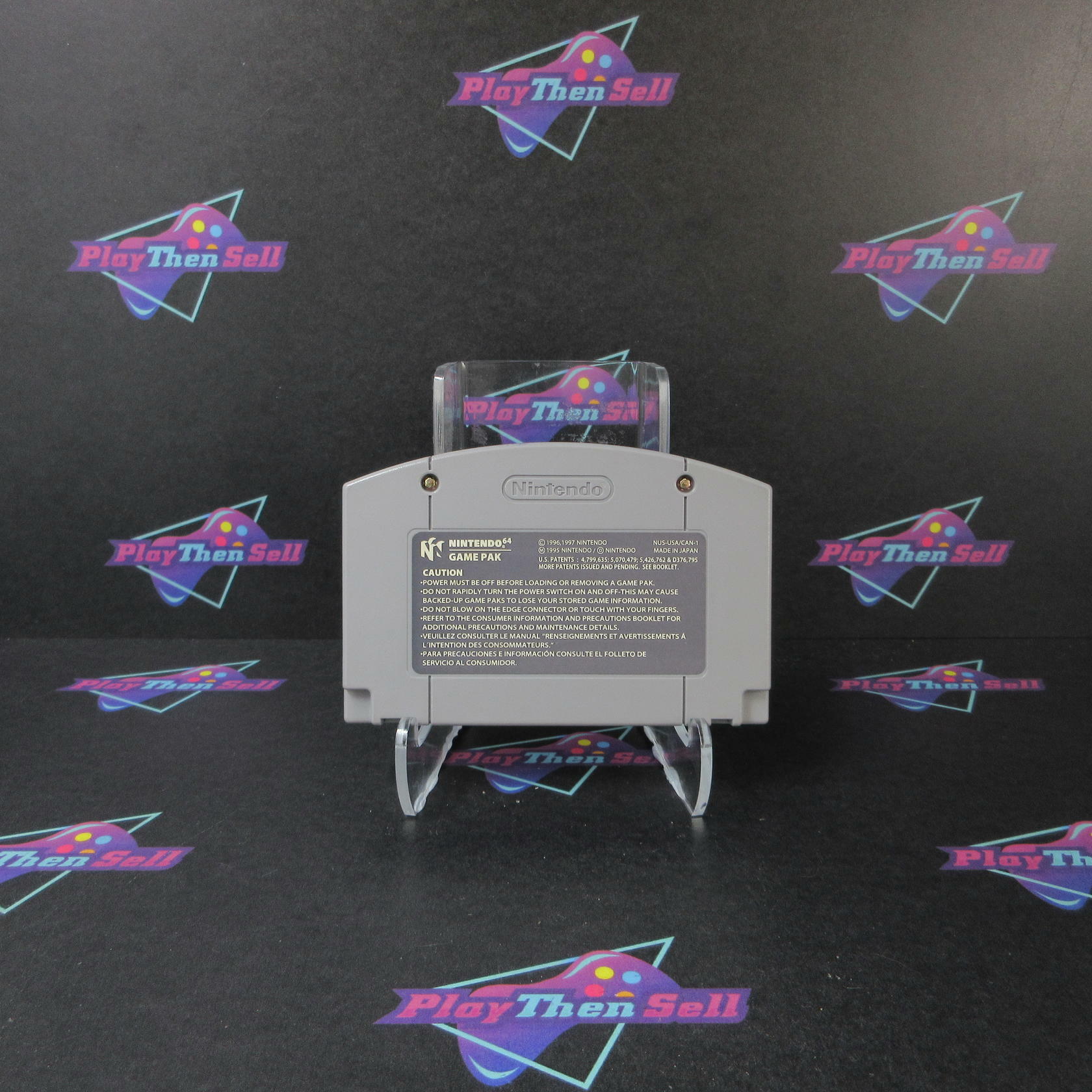 Bomberman Hero Nintendo 64 Cart Only Authentic / Tested - Very Good