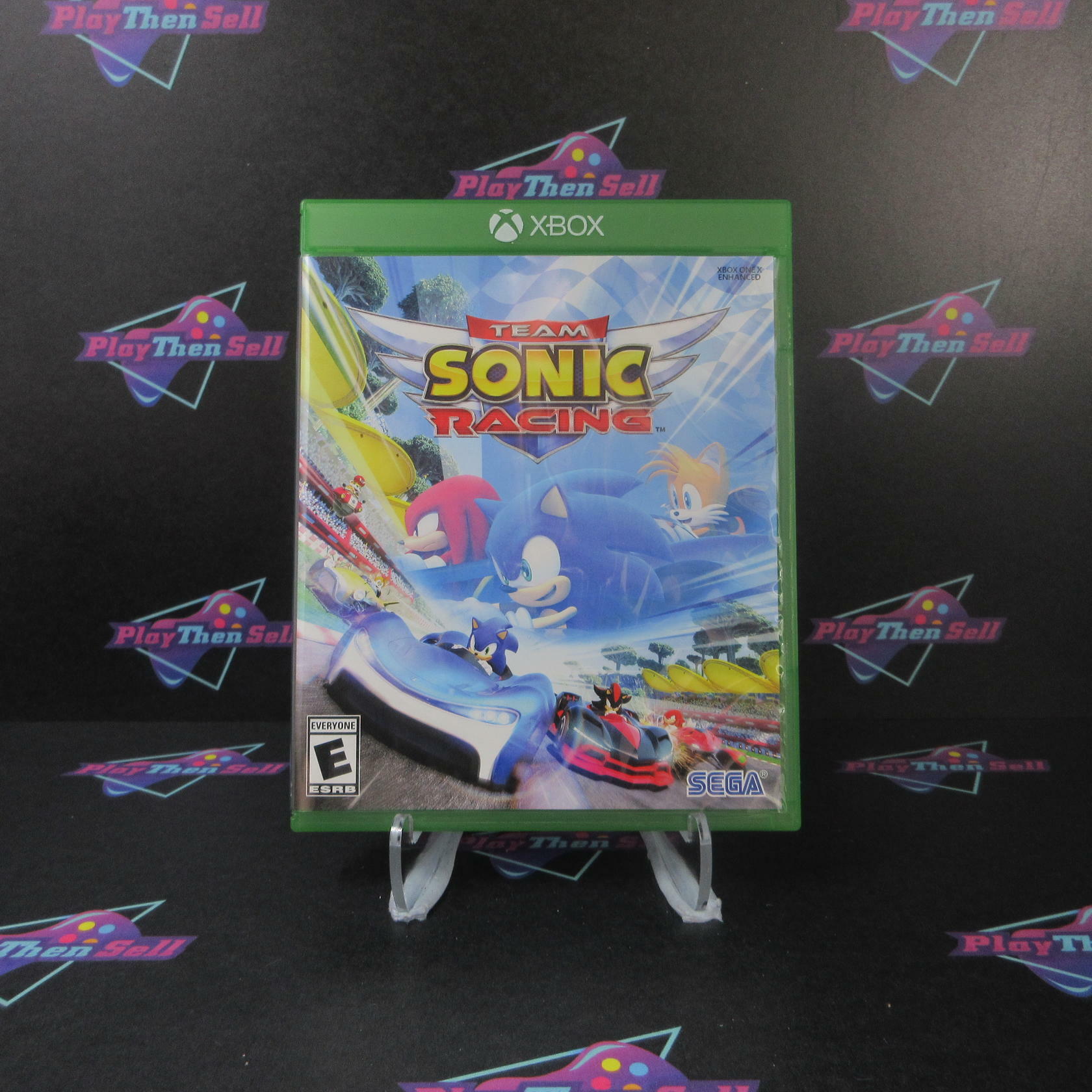 Team Sonic Racing Xbox One - Like New