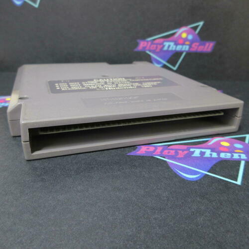 Super Dodge Ball Nintendo NES Cart Only Authentic / Tested - Very Good