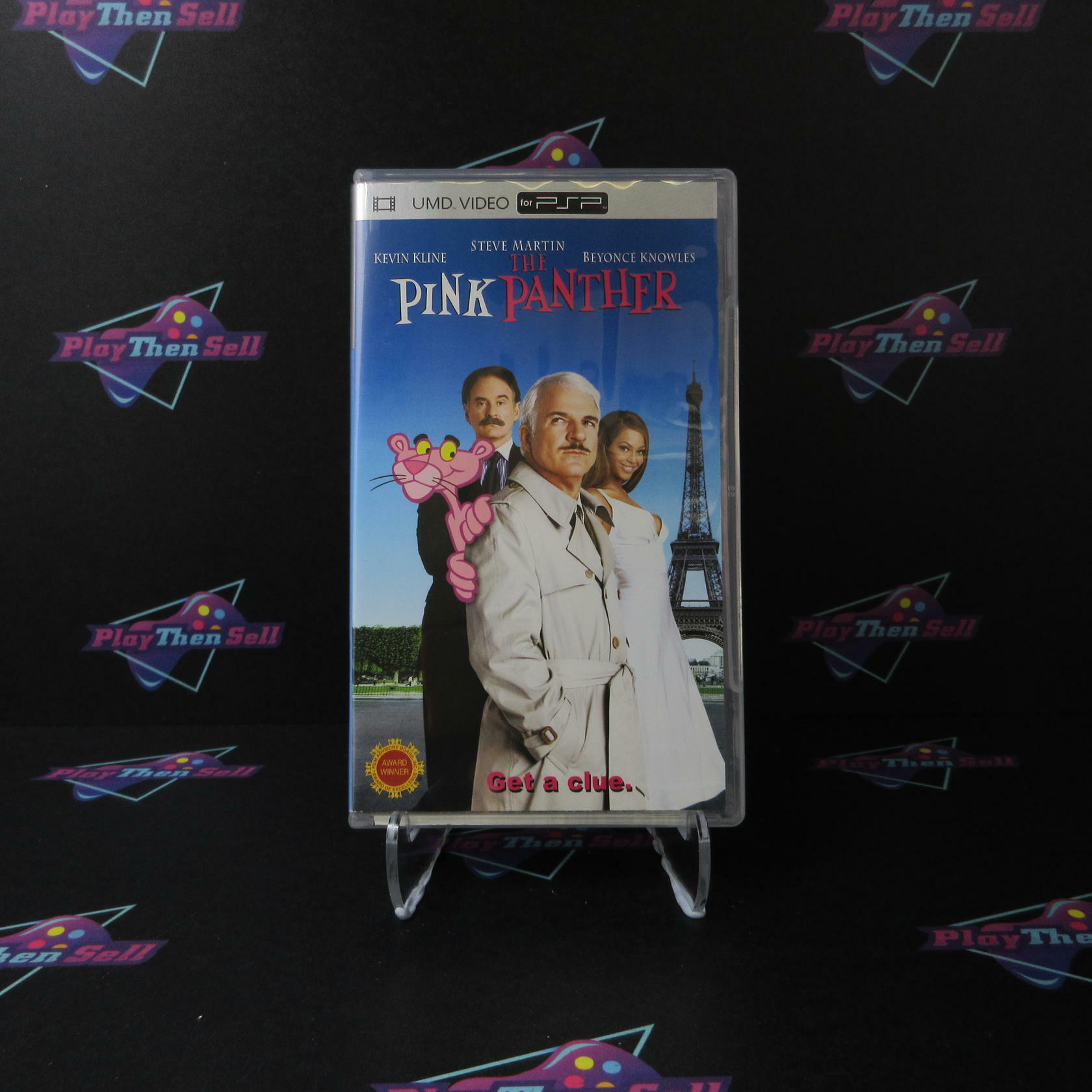 Pink Panther Sony PSP UMD - Like New