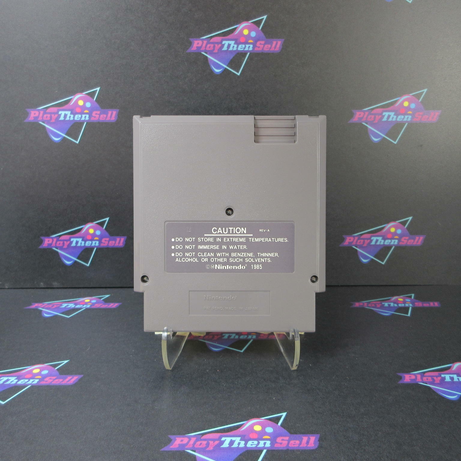 Hydlide Nintendo NES Cartridge Only Authentic / Tested - Very Good