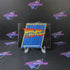 Back to Future Nintendo NES Cart + Manual Authentic / Tested - Very Good