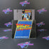Back to Future Nintendo NES Cart + Manual Authentic / Tested - Very Good
