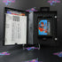 Sonic the Hedgehog 2 + Reg Card / Poster Sega Genesis Boxed Complete CIB - Very Good