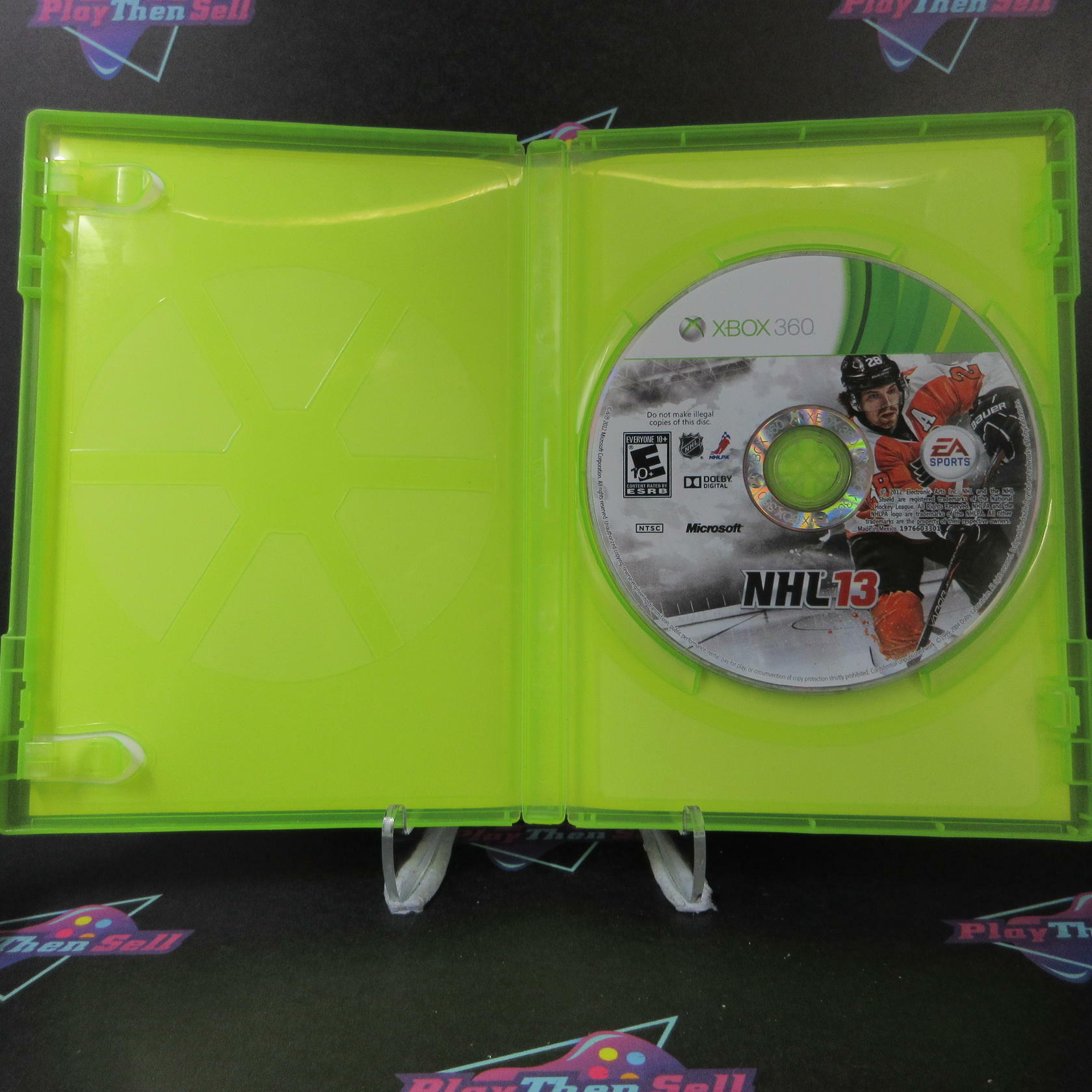 NHL 13 Xbox 360 AD/NM - Very Good