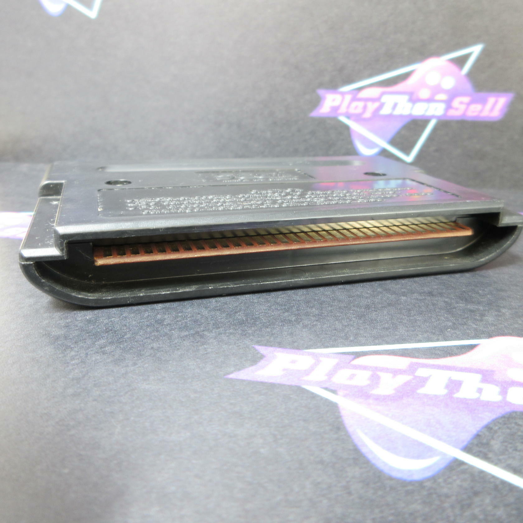 Jurassic Park Sega Genesis Cartridge Only Authentic / Tested - Very Good