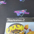 Crash Nitro Kart + Reg Card PS2 PlayStation 2 AD Complete CIB - Very Good