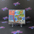 Sim Theme Park PS1 PlayStation 1 MD/DD Complete CIB - Very Good